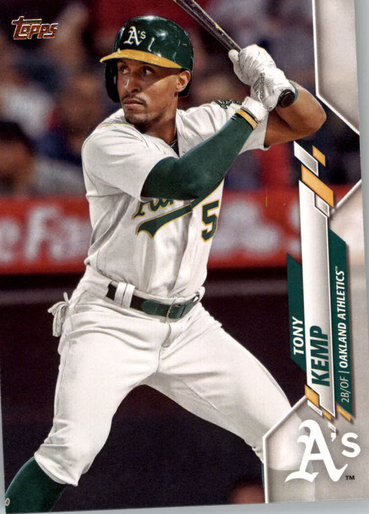 2020 TOPPS BASEBALL ASSORTED SINGLES U-PICK #251-500 - Picture 240 of 301