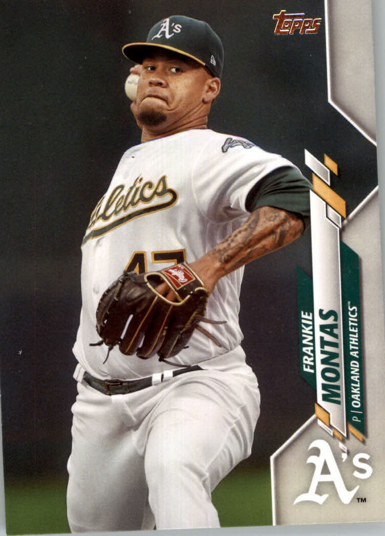 2020 TOPPS BASEBALL ASSORTED SINGLES U-PICK #251-500 - Picture 242 of 301
