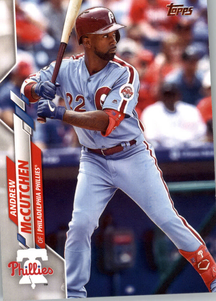 2020 TOPPS BASEBALL ASSORTED SINGLES U-PICK #251-500 - Picture 248 of 301