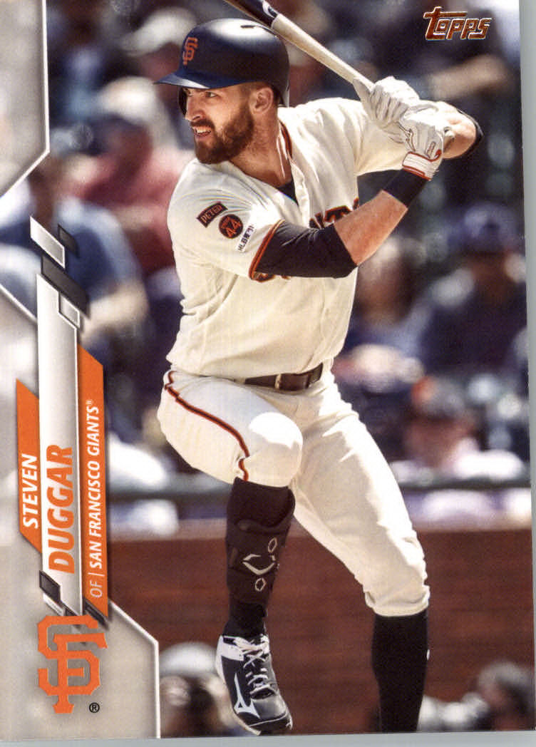 2020 TOPPS BASEBALL ASSORTED SINGLES U-PICK #251-500 - Picture 256 of 301