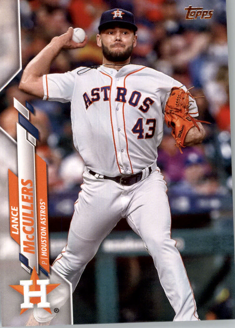 2020 TOPPS BASEBALL ASSORTED SINGLES U-PICK #251-500 - Picture 258 of 301