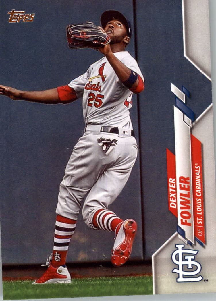 2020 TOPPS BASEBALL ASSORTED SINGLES U-PICK #251-500 - Picture 266 of 301