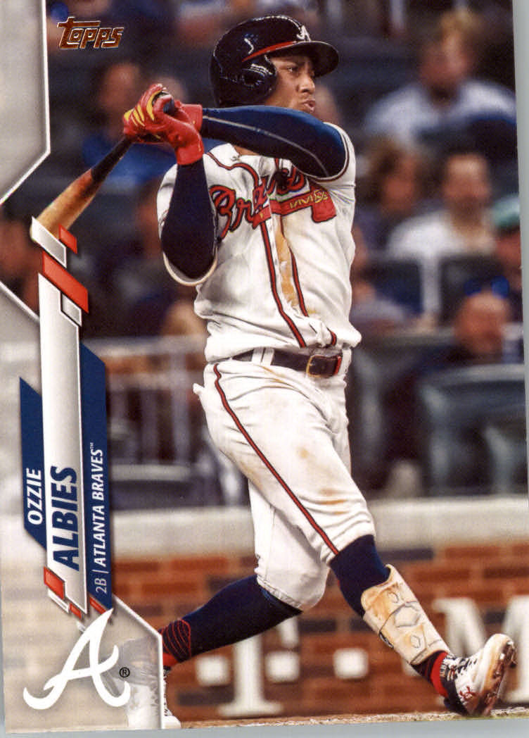 2020 TOPPS BASEBALL ASSORTED SINGLES U-PICK #251-500 - Picture 268 of 301