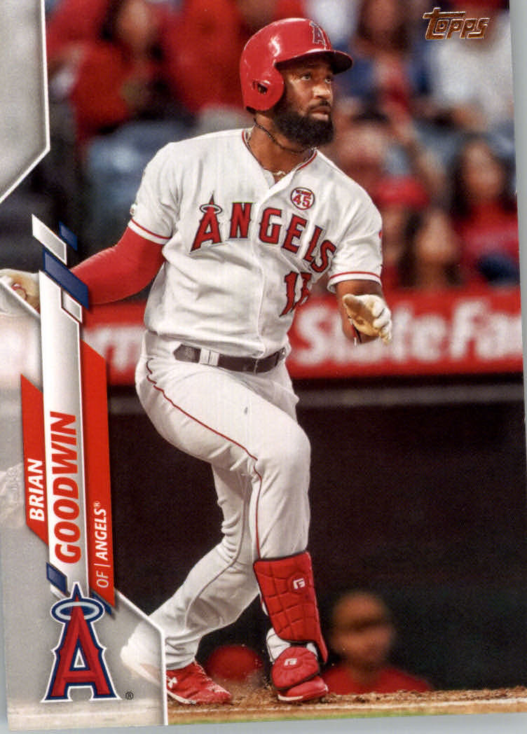 2020 TOPPS BASEBALL ASSORTED SINGLES U-PICK #251-500 - Picture 274 of 301