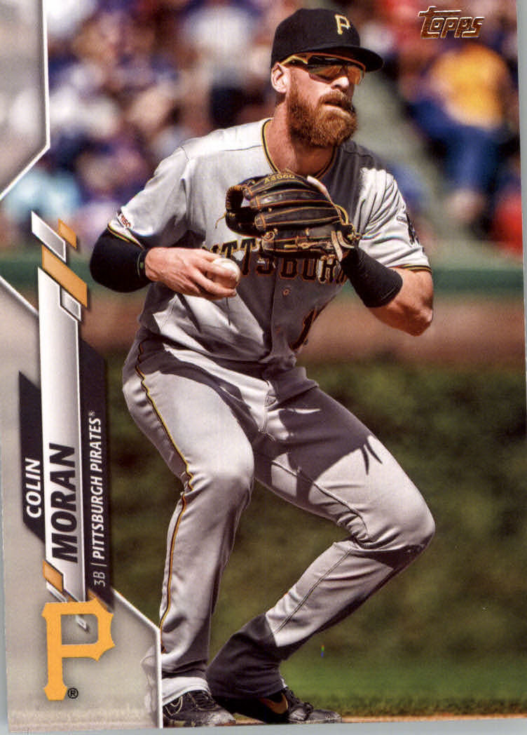 2020 TOPPS BASEBALL ASSORTED SINGLES U-PICK #251-500 - Picture 282 of 301