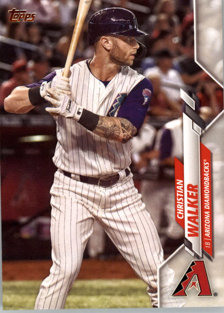 2020 TOPPS BASEBALL ASSORTED SINGLES U-PICK #251-500 - Picture 290 of 301