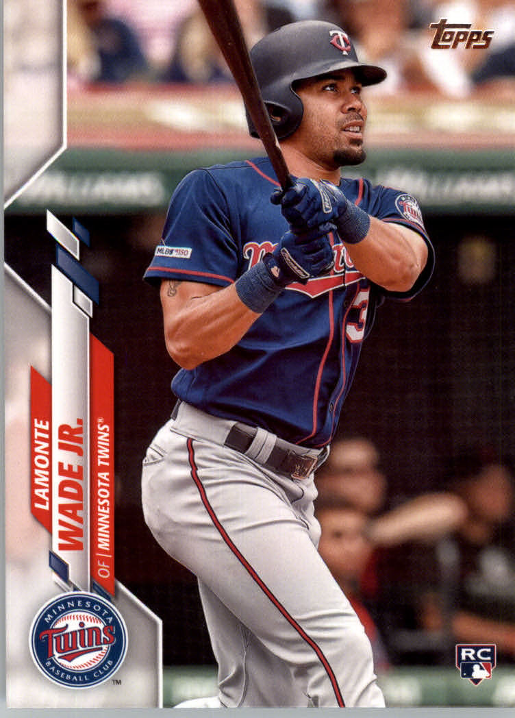 2020 TOPPS BASEBALL ASSORTED SINGLES U-PICK #251-500 - Picture 292 of 301