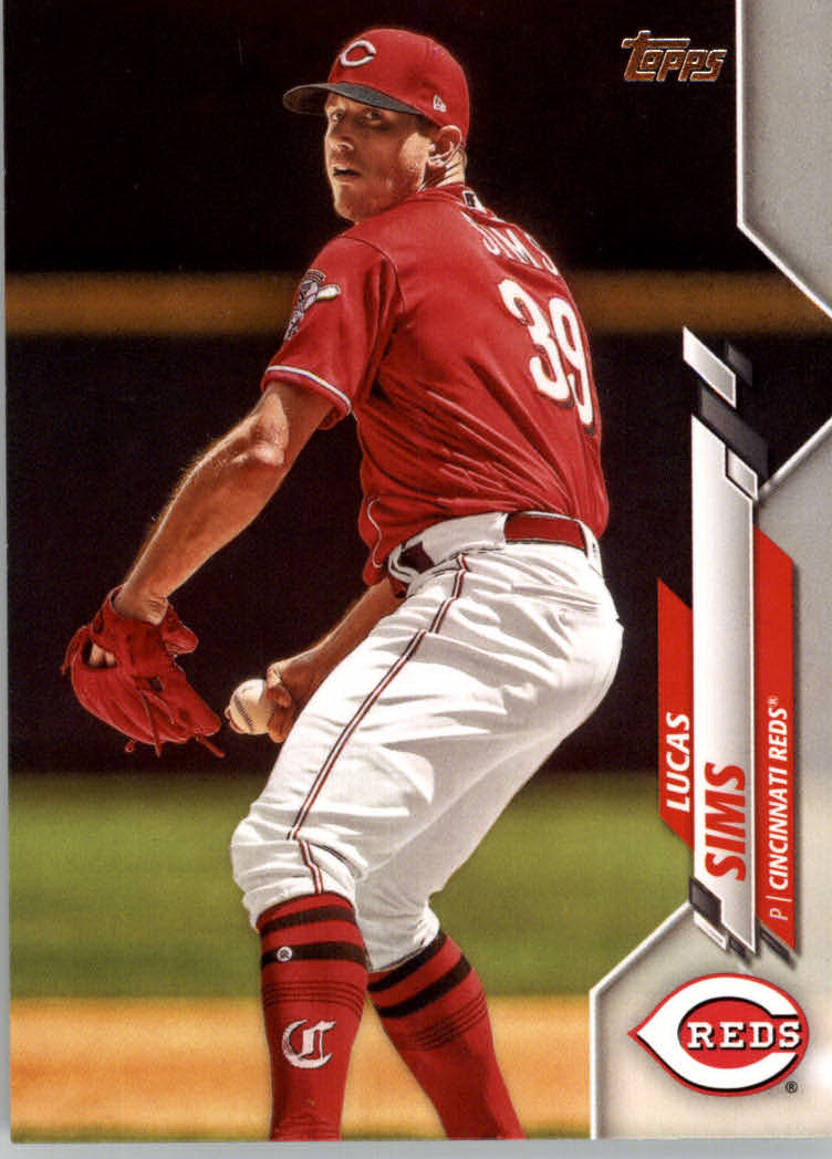 2020 TOPPS BASEBALL ASSORTED SINGLES U-PICK #251-500 - Picture 294 of 301