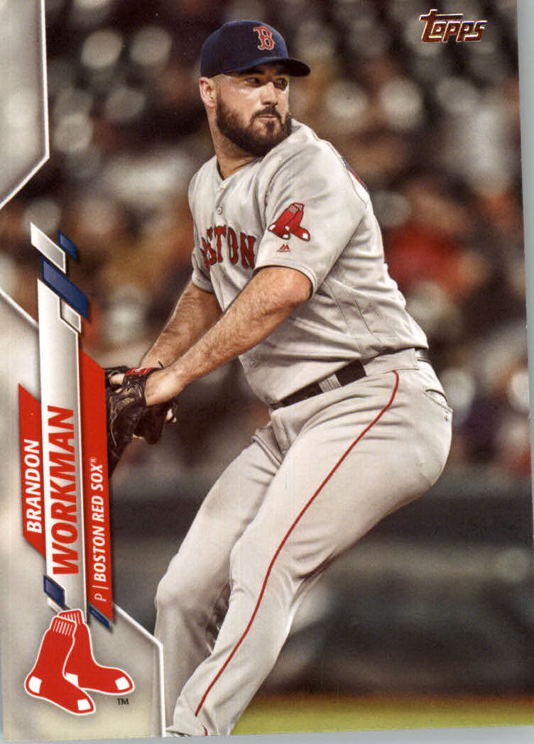 2020 TOPPS BASEBALL ASSORTED SINGLES U-PICK #251-500 - Picture 296 of 301