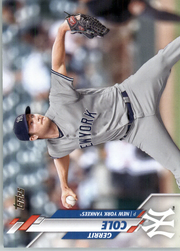 2020 TOPPS BASEBALL ASSORTED SINGLES U-PICK #251-500 - Picture 84 of 301