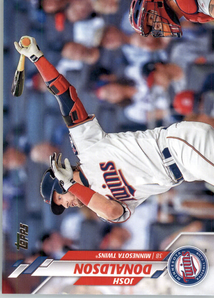 2020 TOPPS BASEBALL ASSORTED SINGLES U-PICK #251-500 - Picture 114 of 301