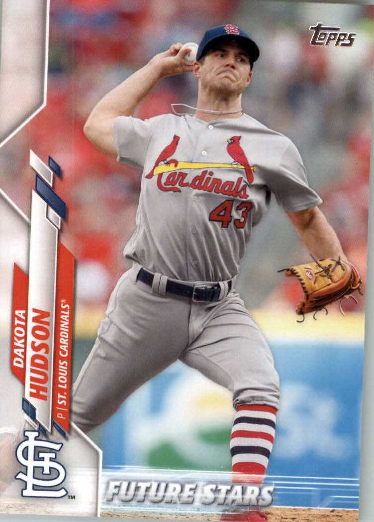 2020 TOPPS BASEBALL ASSORTED SINGLES U-PICK #251-500 - Picture 132 of 301