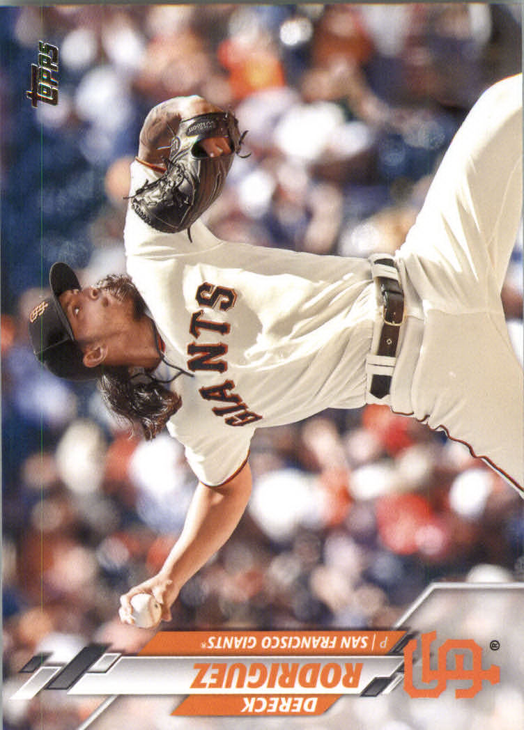 2020 TOPPS BASEBALL ASSORTED SINGLES U-PICK #251-500 - Picture 142 of 301
