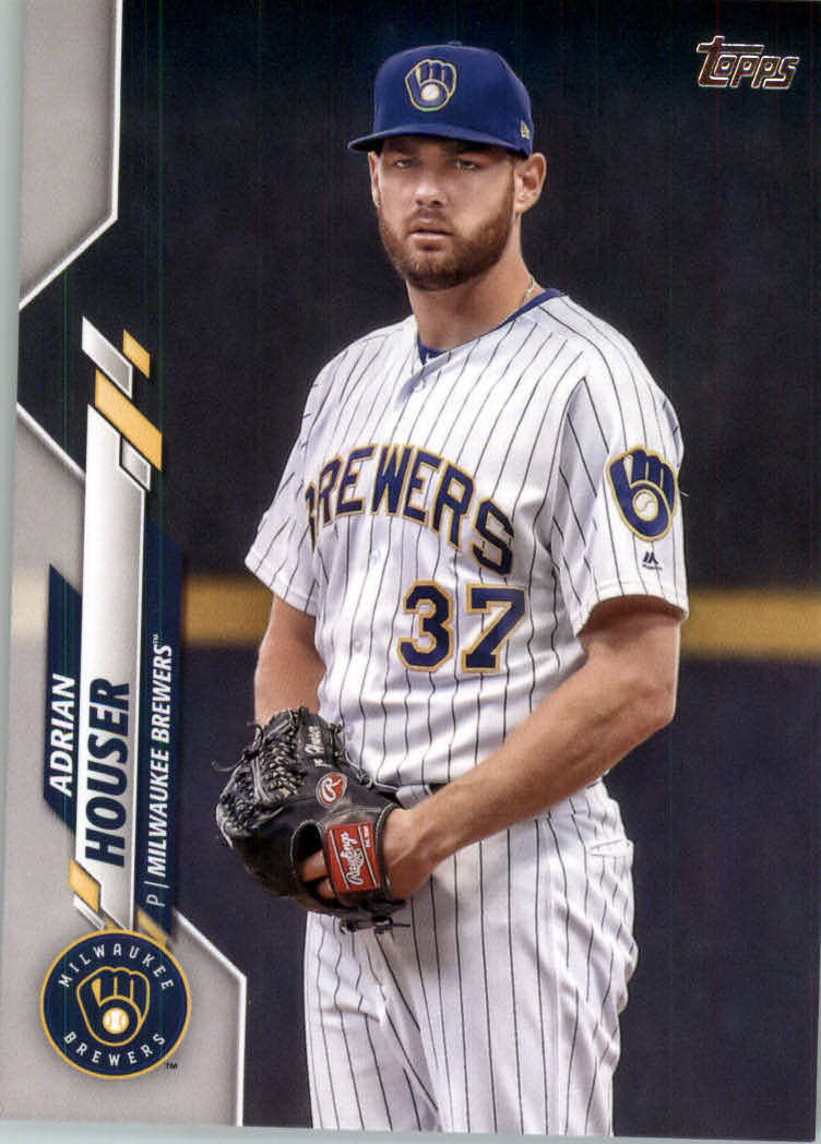 2020 TOPPS BASEBALL ASSORTED SINGLES U-PICK #251-500 - Picture 152 of 301