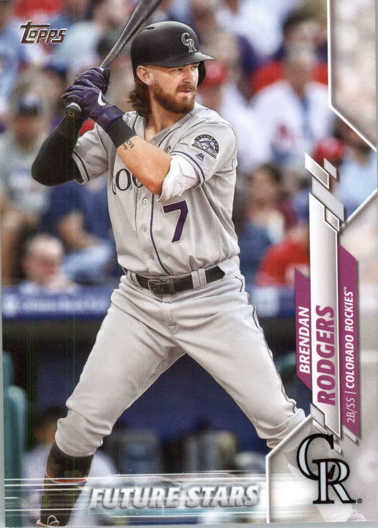 2020 TOPPS BASEBALL ASSORTED SINGLES U-PICK #251-500 - Picture 166 of 301