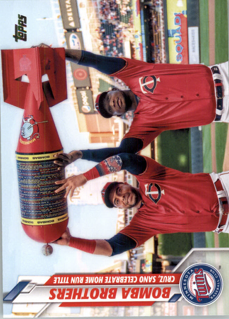 2020 TOPPS BASEBALL ASSORTED SINGLES U-PICK #251-500 - Picture 172 of 301