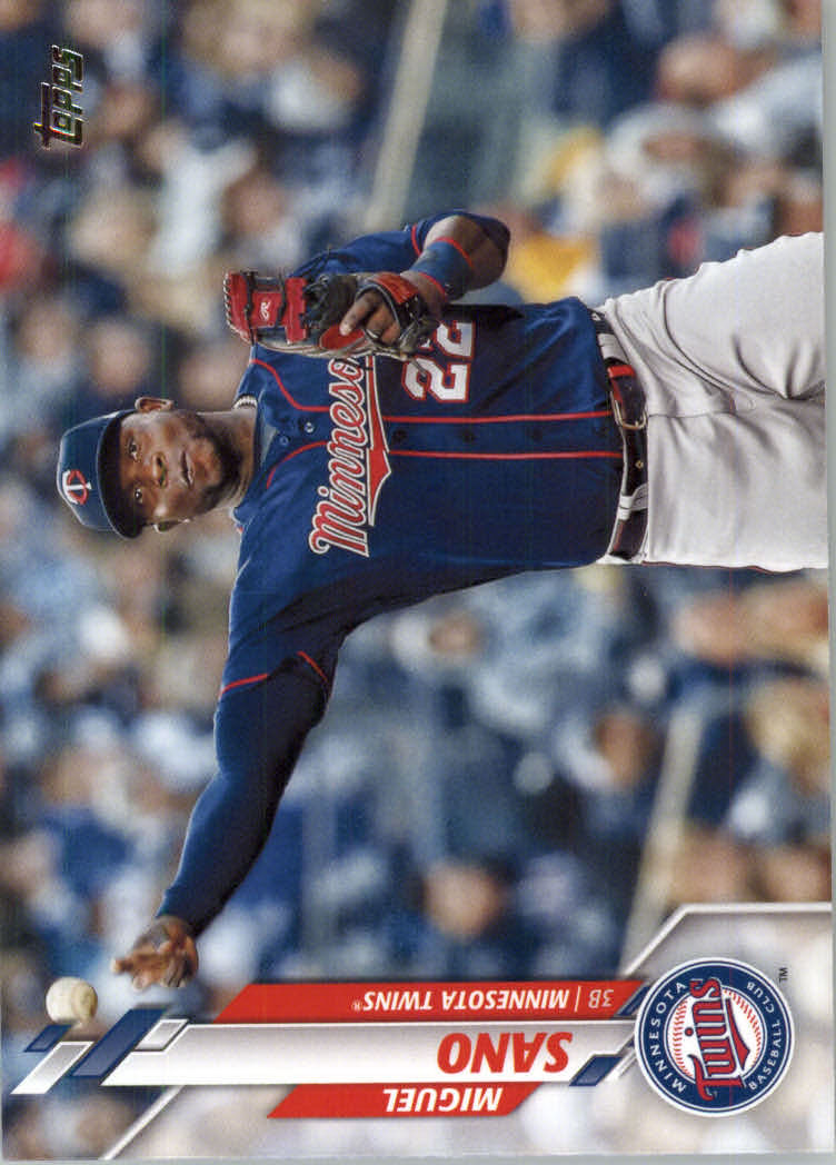 2020 TOPPS BASEBALL ASSORTED SINGLES U-PICK #251-500 - Picture 188 of 301