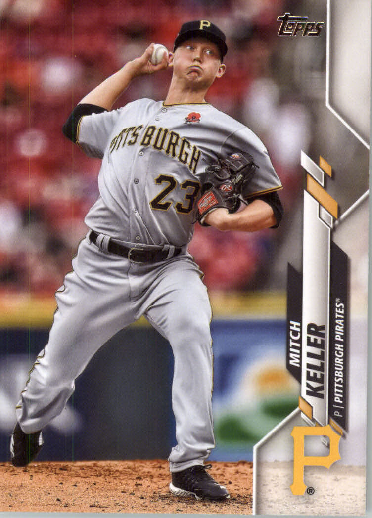 2020 TOPPS BASEBALL ASSORTED SINGLES U-PICK #251-500 - Picture 200 of 301
