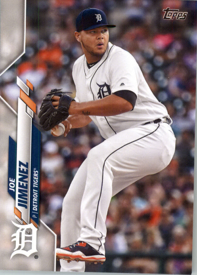 2020 TOPPS BASEBALL ASSORTED SINGLES U-PICK #251-500 - Picture 228 of 301