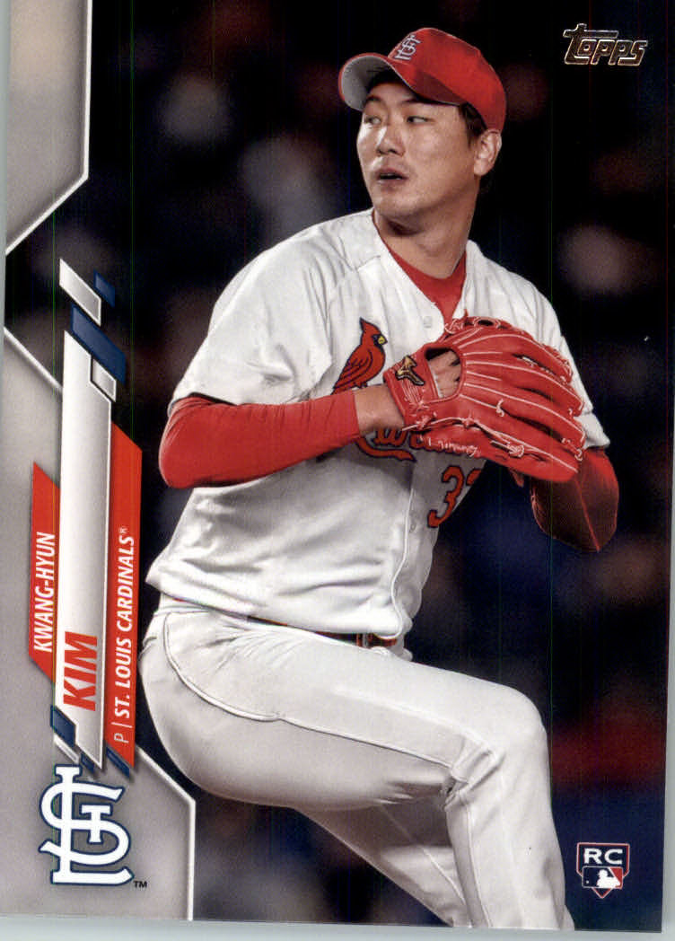 2020 TOPPS BASEBALL ASSORTED SINGLES U-PICK #251-500 - Picture 238 of 301
