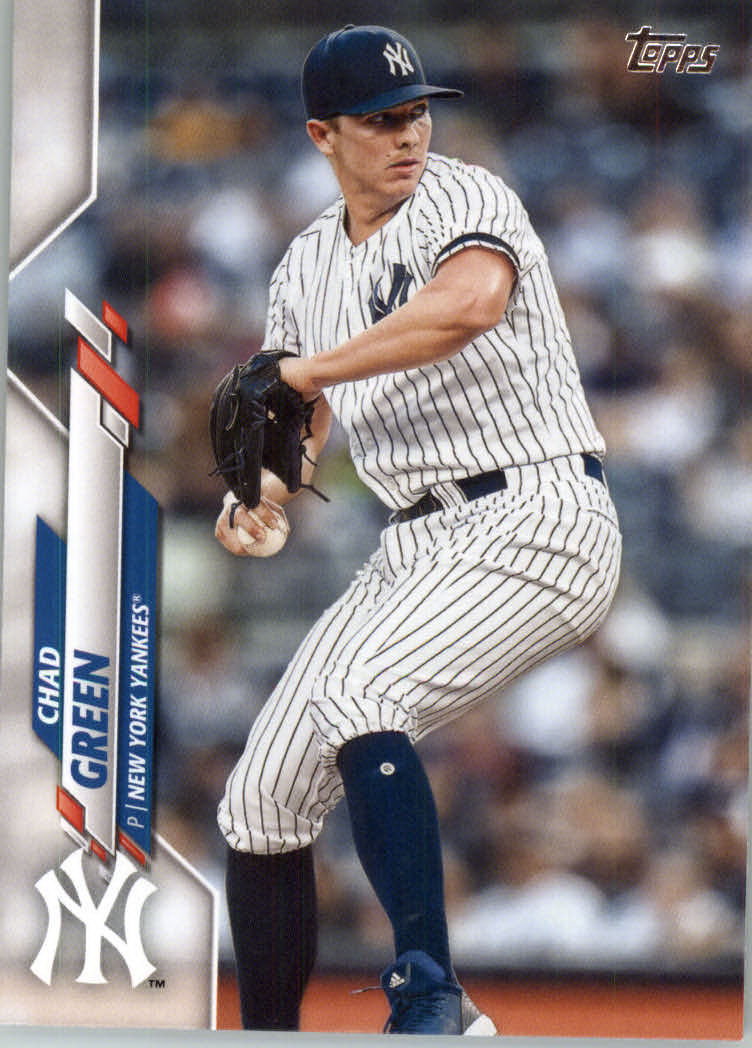 2020 TOPPS BASEBALL ASSORTED SINGLES U-PICK #251-500 - Picture 250 of 301