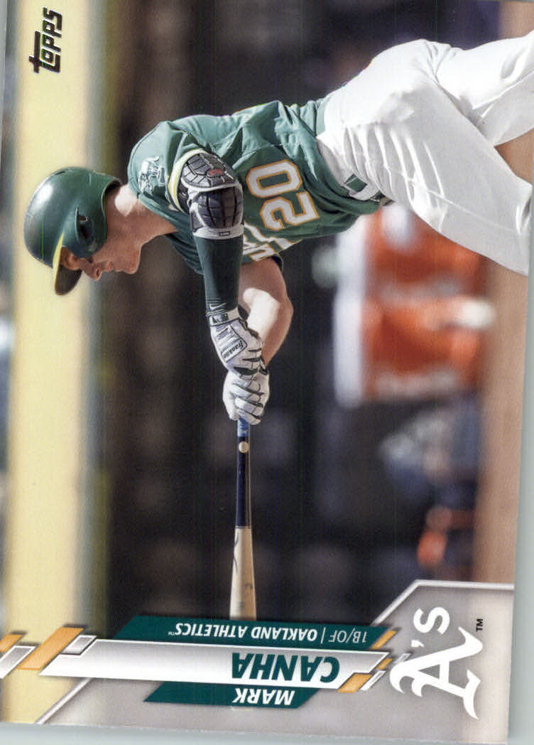 2020 TOPPS BASEBALL ASSORTED SINGLES U-PICK #251-500 - Picture 260 of 301