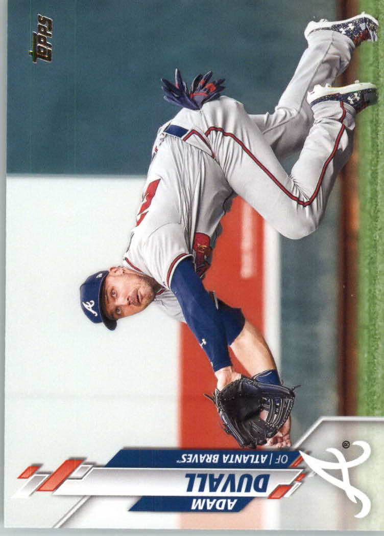 2020 TOPPS BASEBALL ASSORTED SINGLES U-PICK #251-500 - Picture 270 of 301