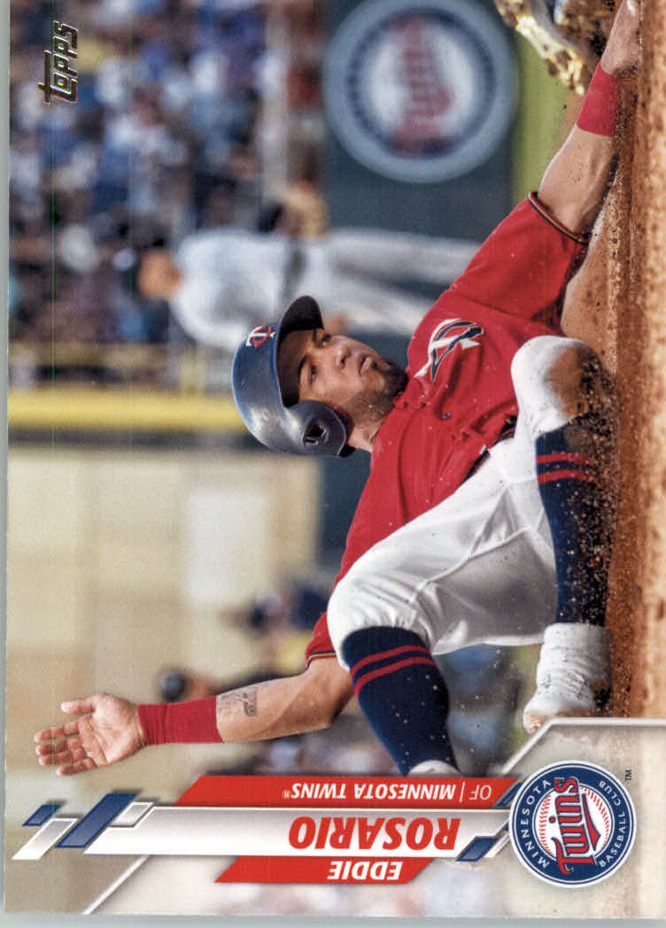 2020 TOPPS BASEBALL ASSORTED SINGLES U-PICK #251-500 - Picture 272 of 301