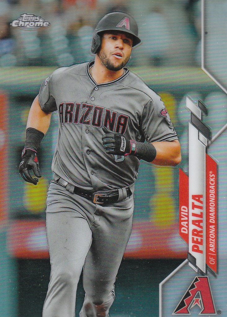2020 Topps Chrome Baseball "Refractors" Parallel Cards - Picture 12 of 195
