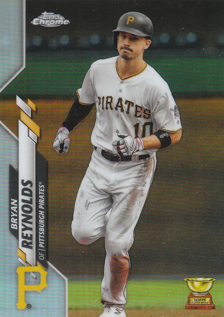 2020 Topps Chrome Baseball "Refractors" Parallel Cards - Picture 14 of 195