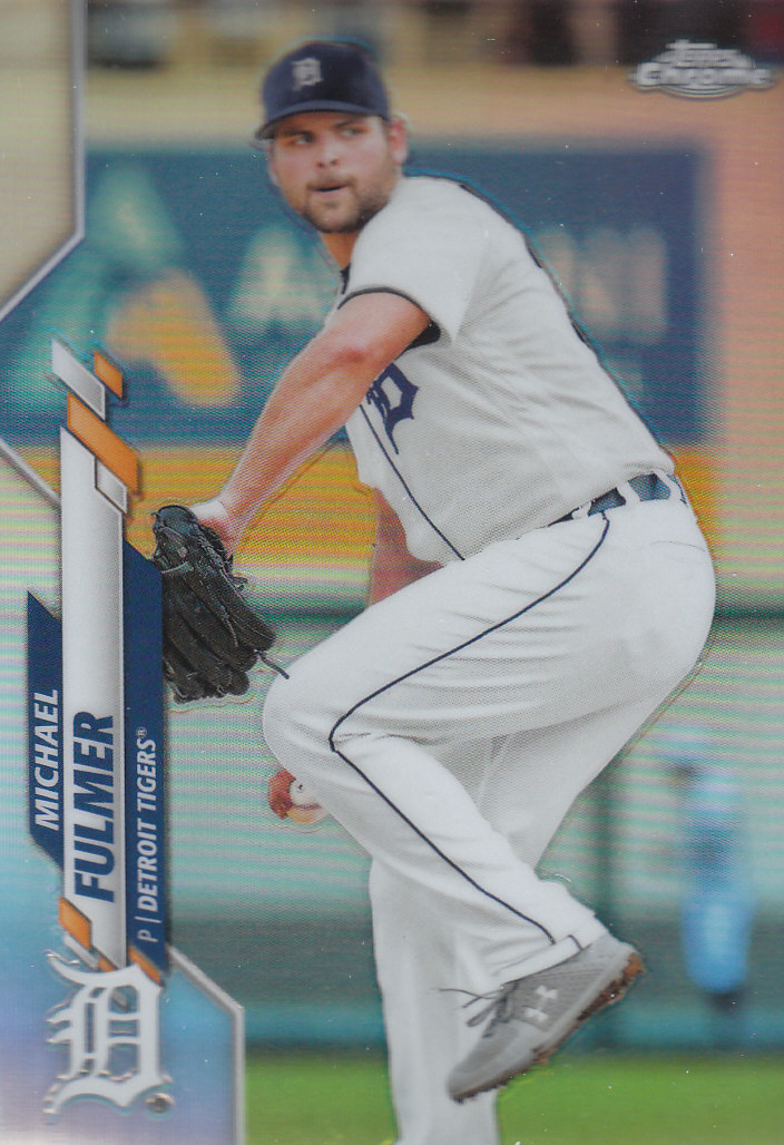 2020 Topps Chrome Baseball "Refractors" Parallel Cards - Picture 16 of 195