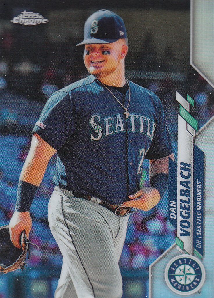 2020 Topps Chrome Baseball "Refractors" Parallel Cards - Picture 28 of 195