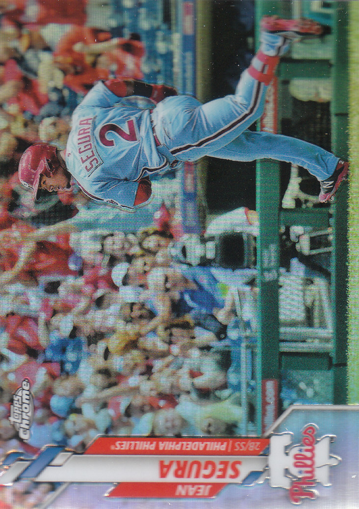 2020 Topps Chrome Baseball "Refractors" Parallel Cards - Picture 34 of 195
