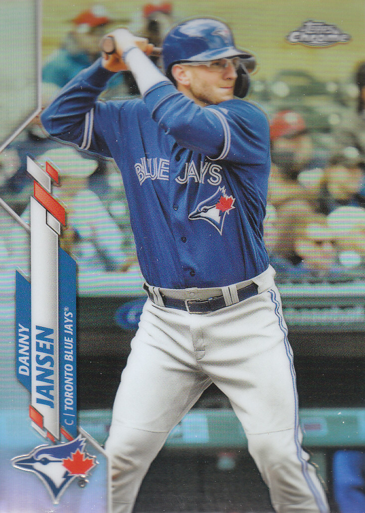 2020 Topps Chrome Baseball "Refractors" Parallel Cards - Picture 50 of 195