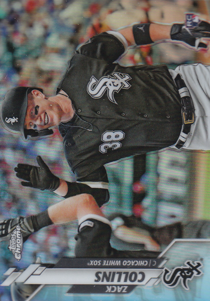 2020 Topps Chrome Baseball "Refractors" Parallel Cards - Picture 84 of 195