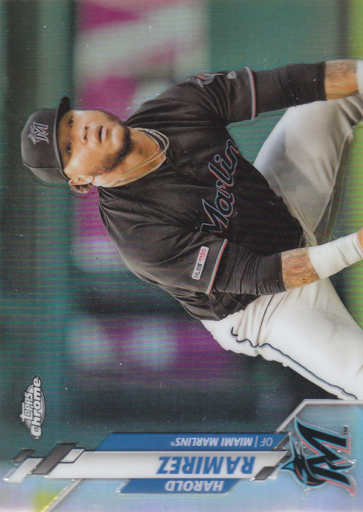 2020 Topps Chrome Baseball "Refractors" Parallel Cards - Picture 104 of 195