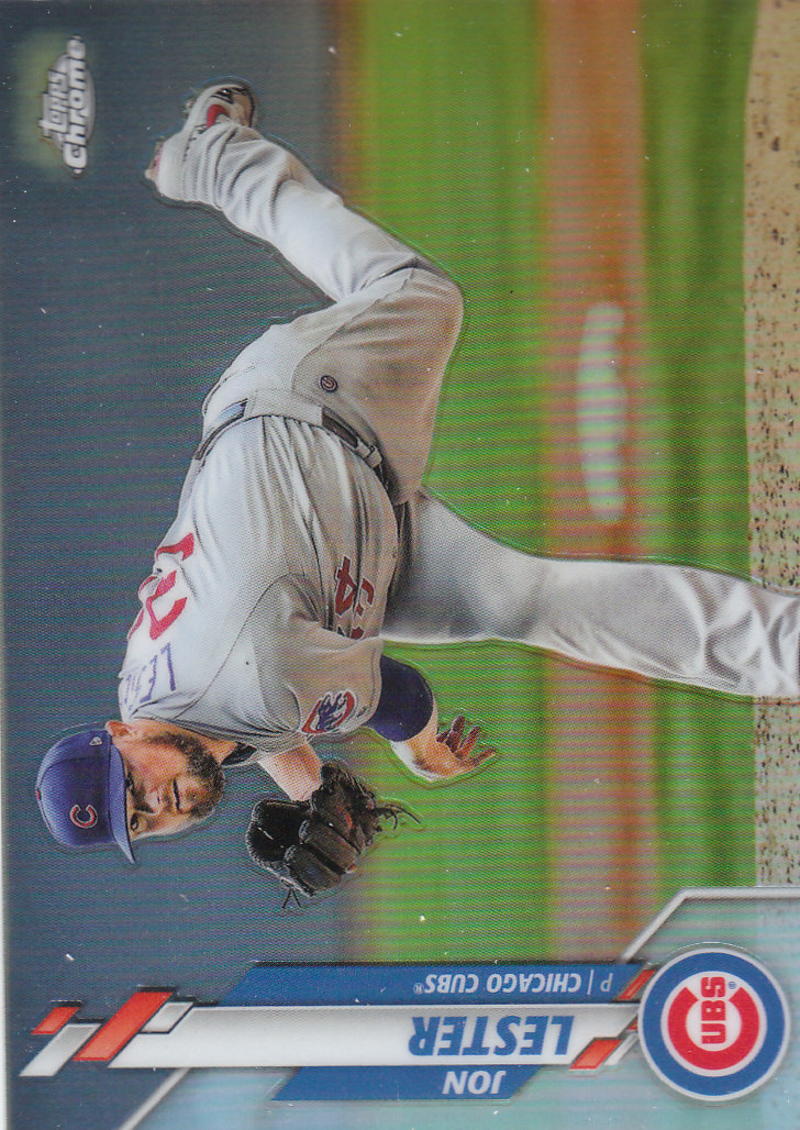 2020 Topps Chrome Baseball "Refractors" Parallel Cards - Picture 116 of 195