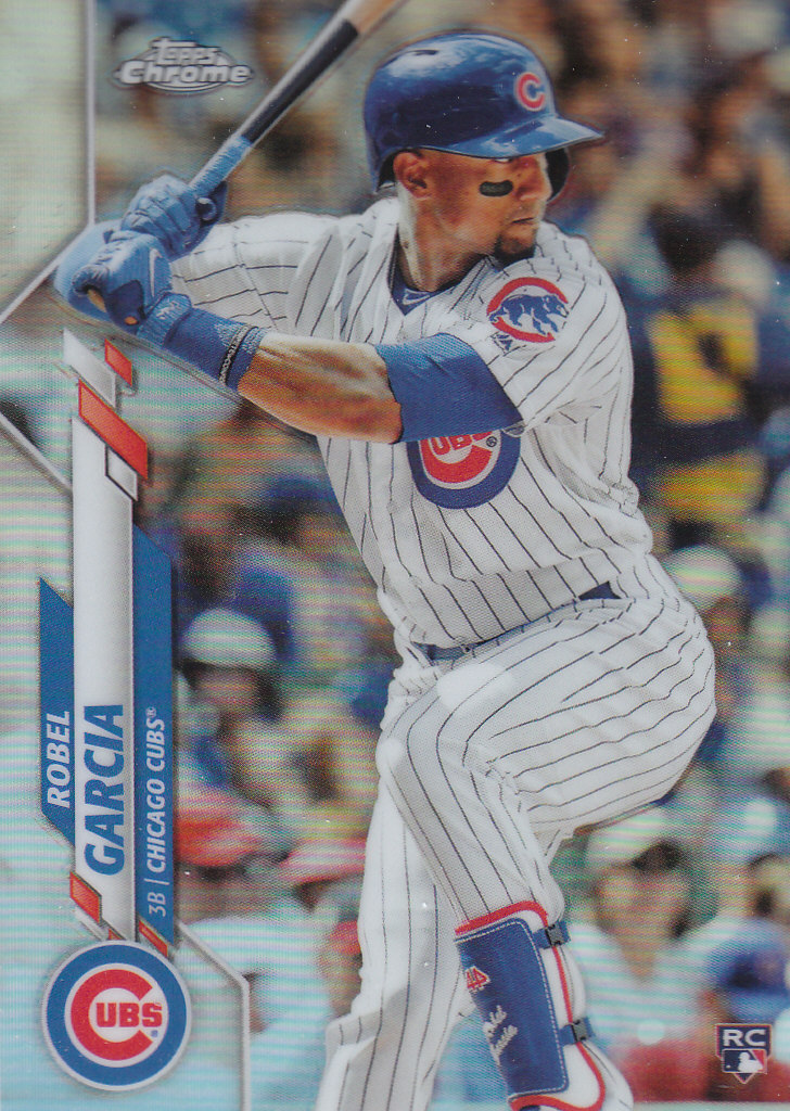 2020 Topps Chrome Baseball "Refractors" Parallel Cards - Picture 180 of 195