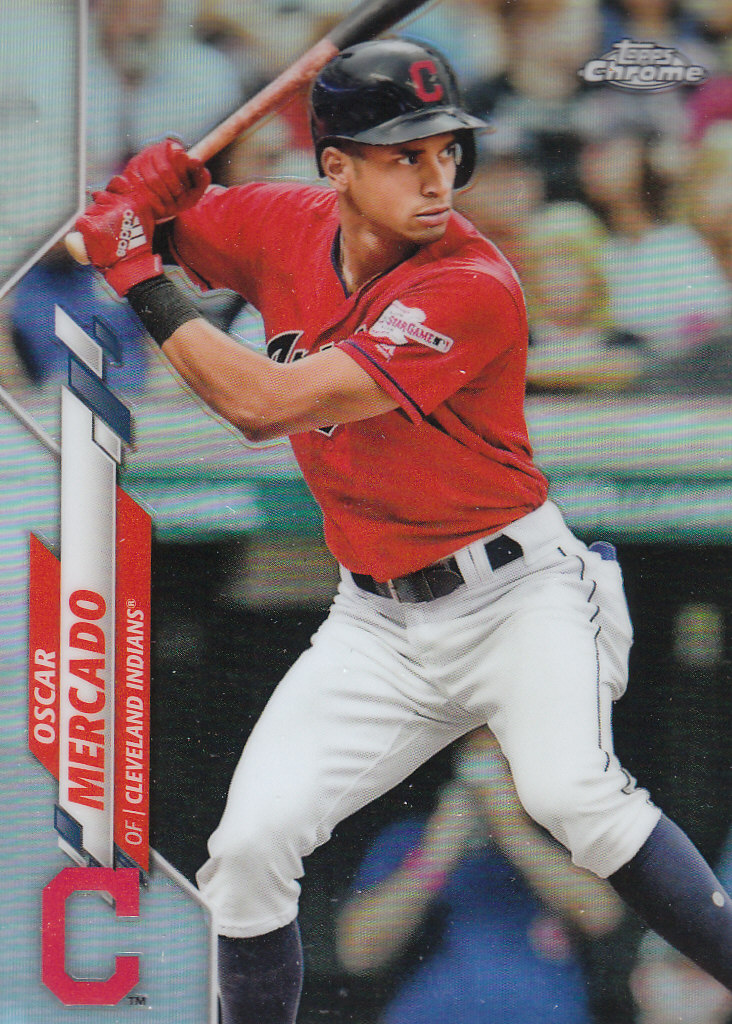 2020 Topps Chrome Baseball "Refractors" Parallel Cards - Picture 182 of 195