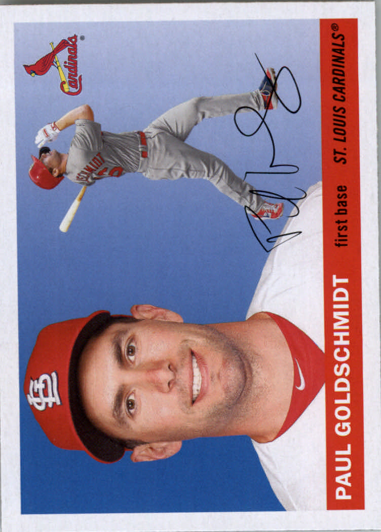 2020 Topps Archives Baseball Main Set Cards #1 to #160 Rookies and Veterans - Picture 4 of 293