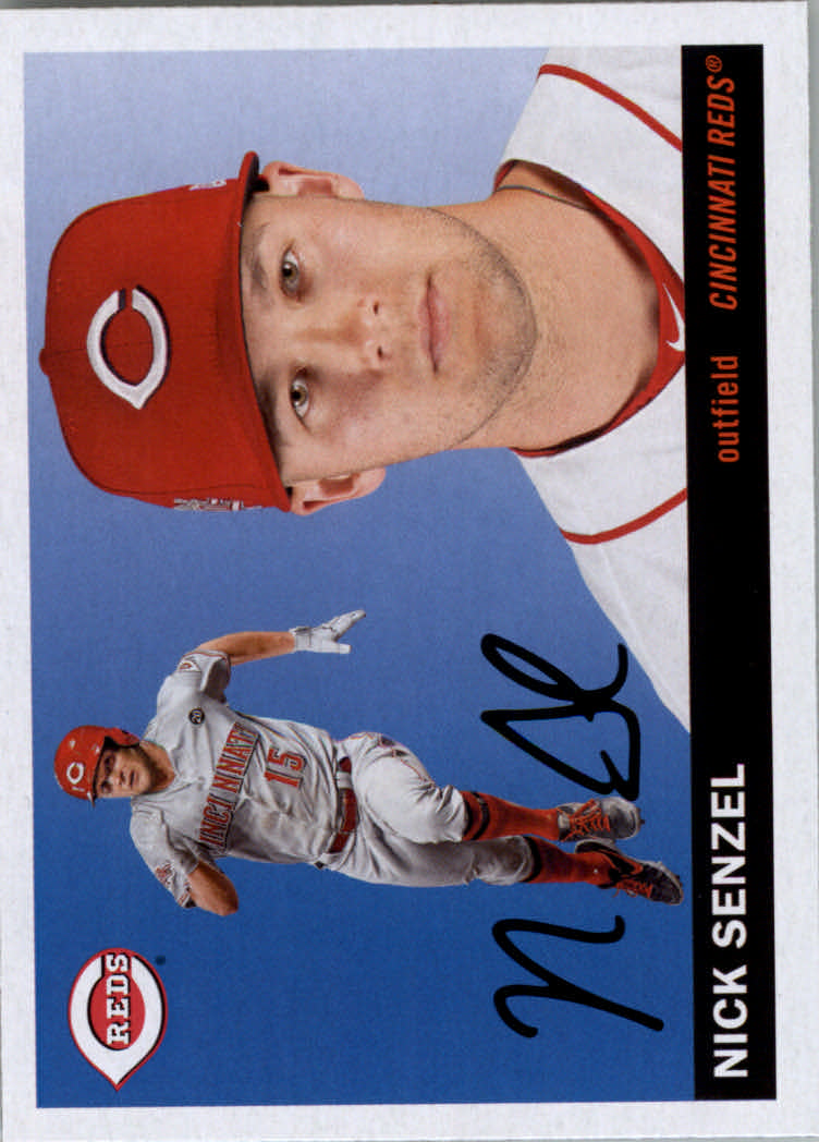 2020 Topps Archives Baseball Main Set Cards #1 to #160 Rookies and Veterans - Picture 8 of 293