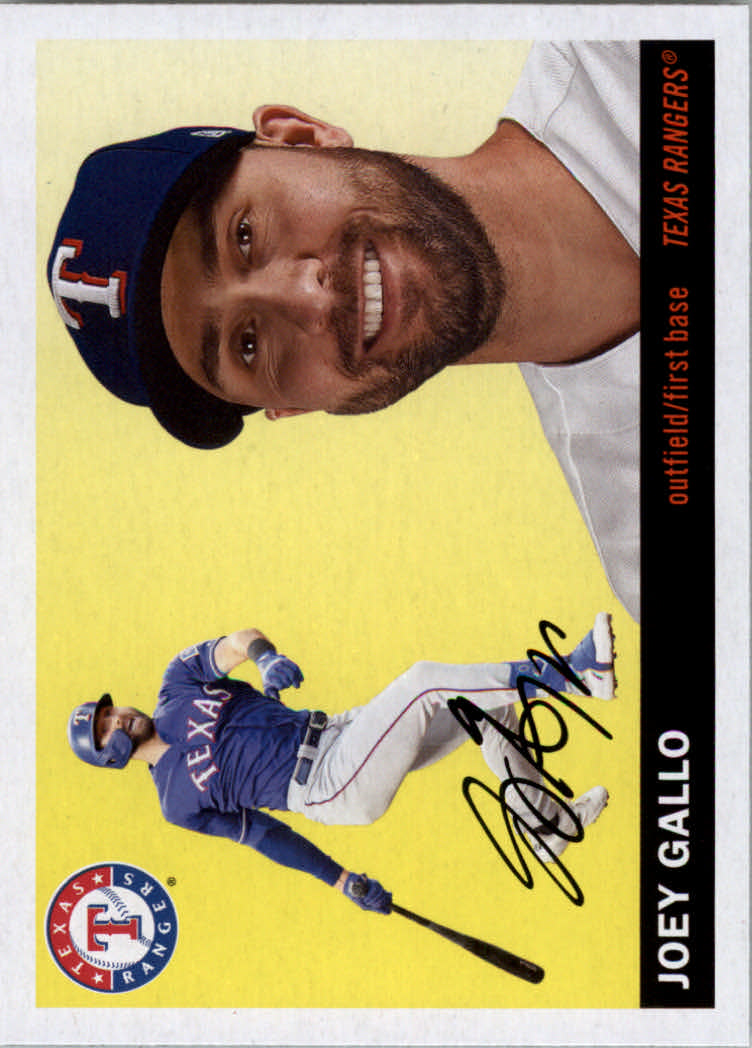 2020 Topps Archives Baseball Main Set Cards #1 to #160 Rookies and Veterans - Picture 18 of 293
