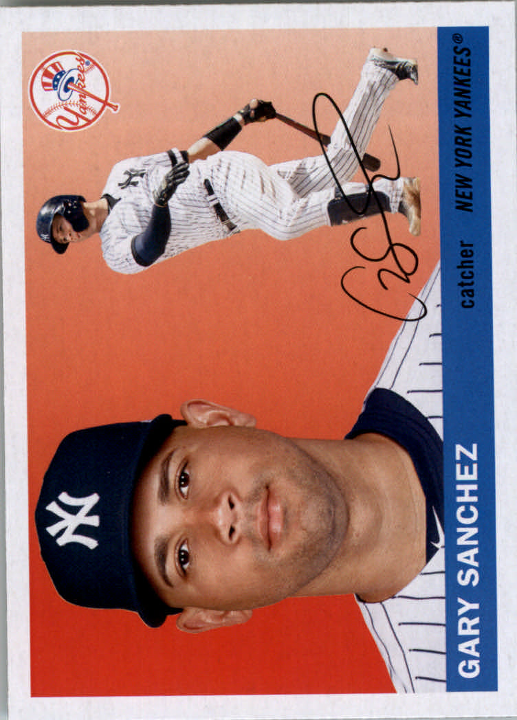 2020 Topps Archives Baseball Main Set Cards #1 to #160 Rookies and Veterans - Picture 40 of 293