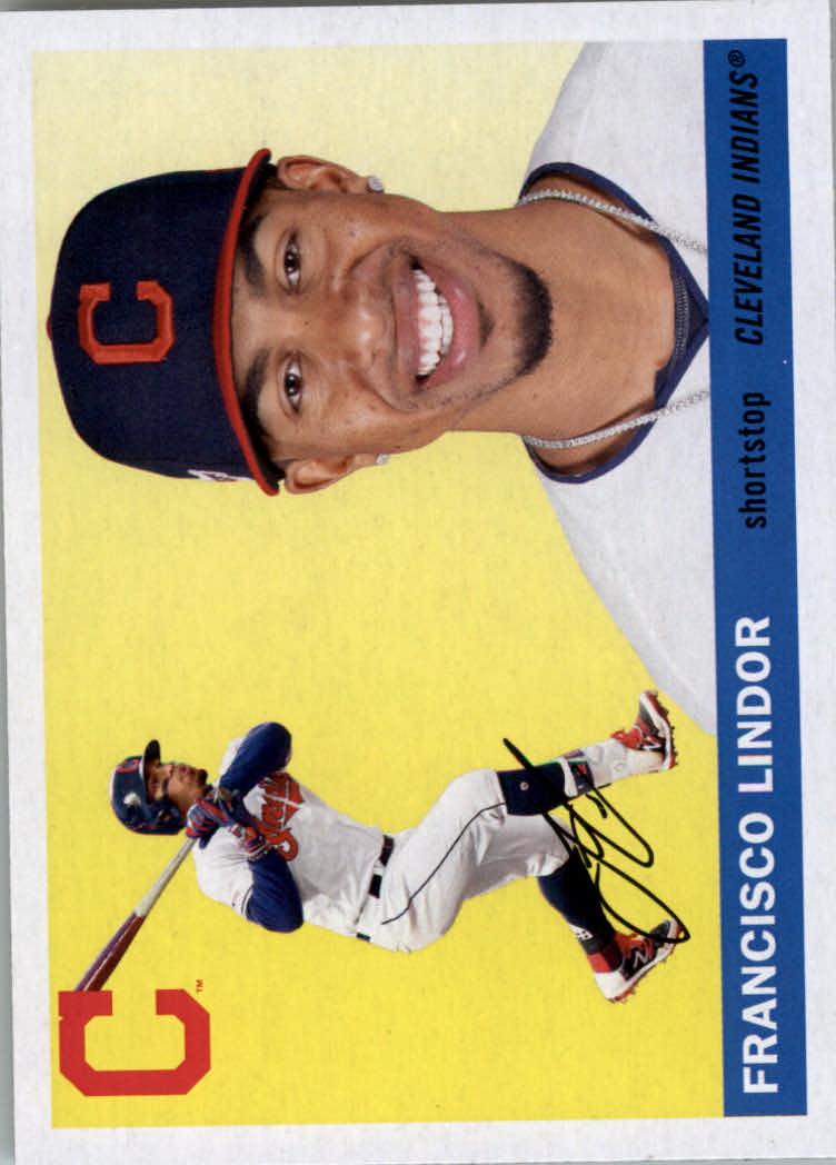 2020 Topps Archives Baseball Main Set Cards #1 to #160 Rookies and Veterans - Picture 44 of 293