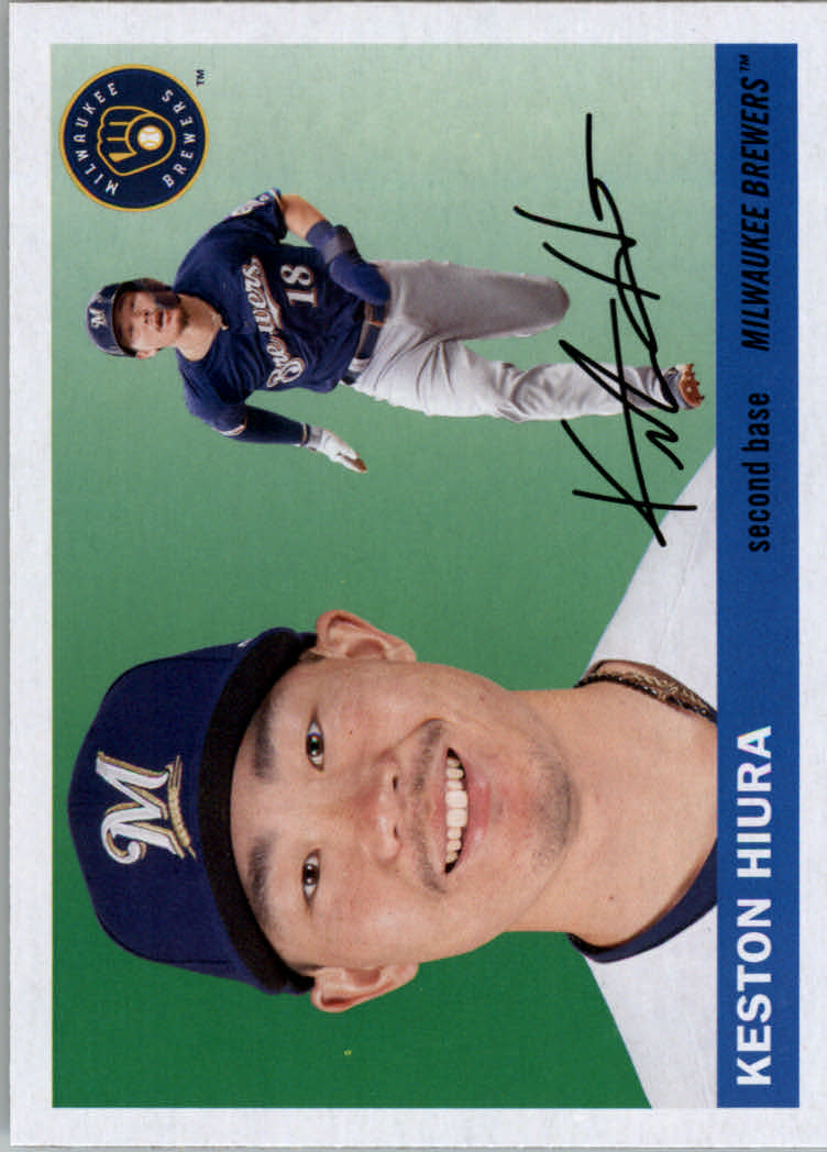 2020 Topps Archives Baseball Main Set Cards #1 to #160 Rookies and Veterans - Picture 50 of 293