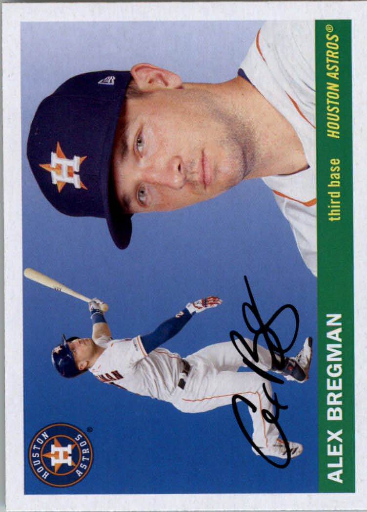 2020 Topps Archives Baseball Main Set Cards #1 to #160 Rookies and Veterans - Picture 58 of 293
