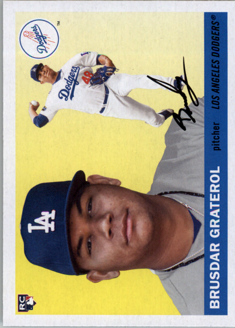 2020 Topps Archives Baseball Main Set Cards #1 to #160 Rookies and Veterans - Picture 64 of 293