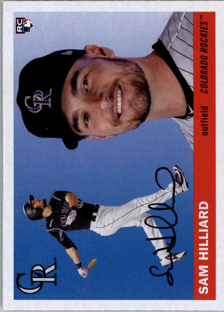 2020 Topps Archives Baseball Main Set Cards #1 to #160 Rookies and Veterans - Picture 74 of 293