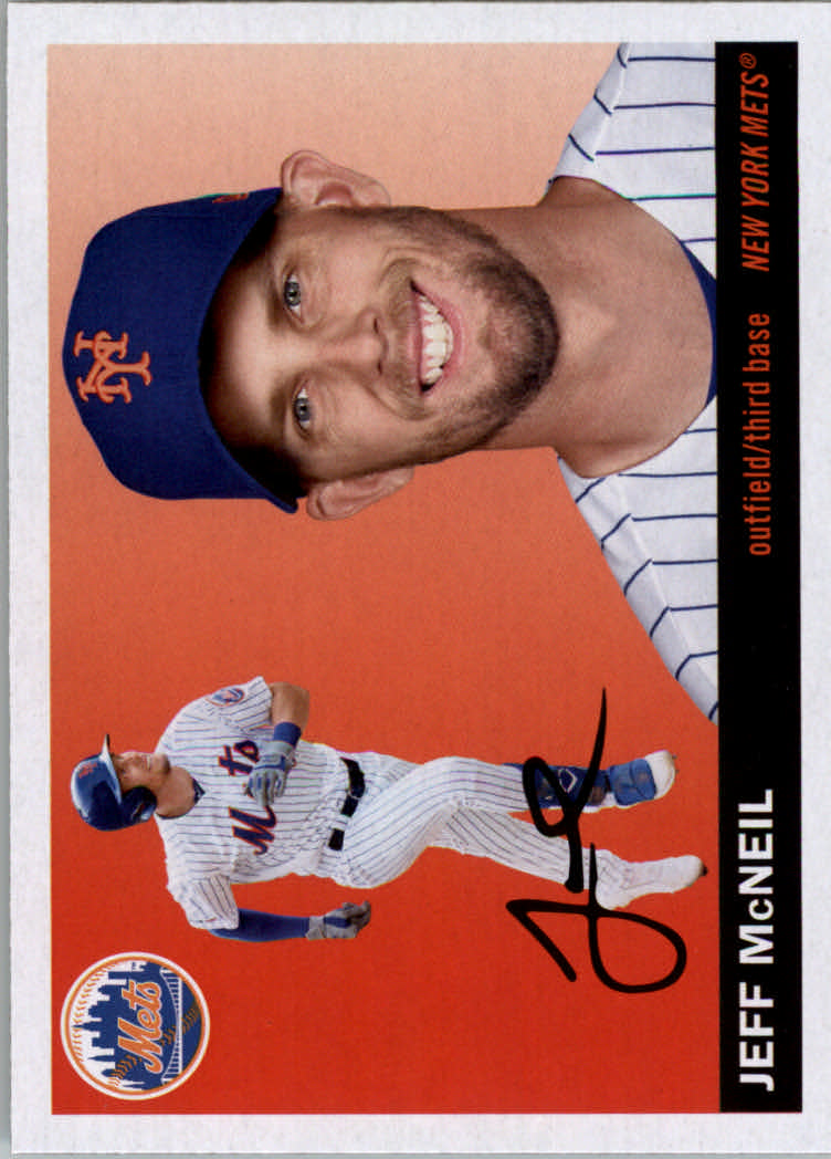 2020 Topps Archives Baseball Main Set Cards #1 to #160 Rookies and Veterans - Picture 78 of 293