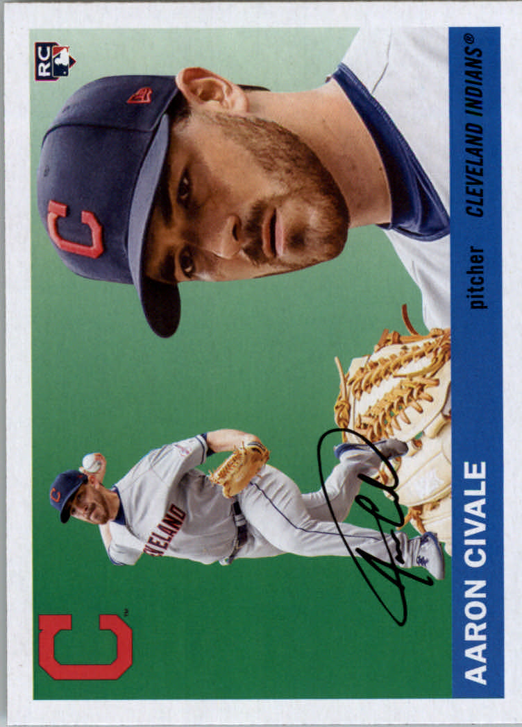 2020 Topps Archives Baseball Main Set Cards #1 to #160 Rookies and Veterans - Picture 80 of 293